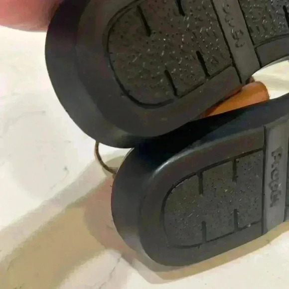 Propet womens tan sandals size 7 - Picture 6 of 9